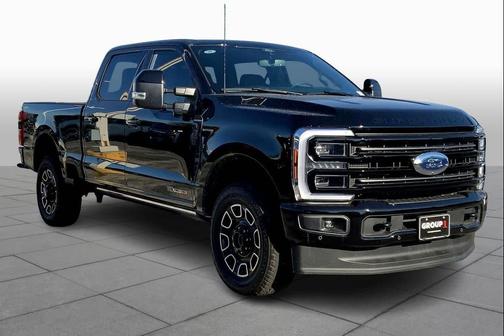 2026 Ford F-250 Platinum