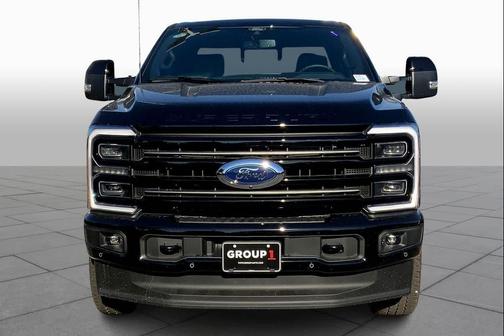 2026 Ford F-250 Platinum