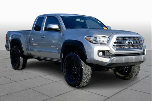 2016 Toyota Tacoma TRD Off Road