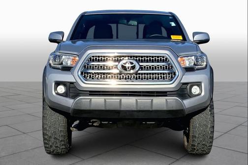 2016 Toyota Tacoma TRD Off Road