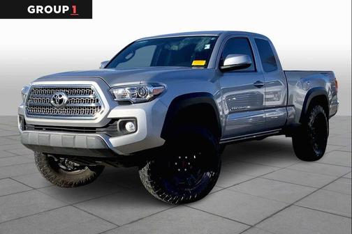 2016 Toyota Tacoma TRD Off Road