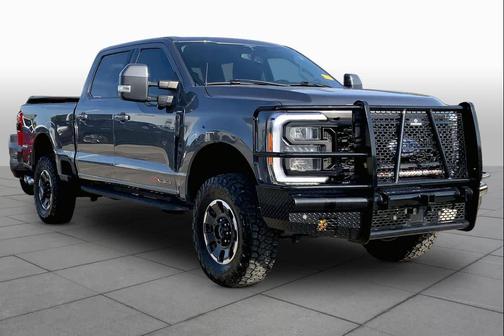 Carbonized Gray Metallic 2023 Ford F-250 Lariat