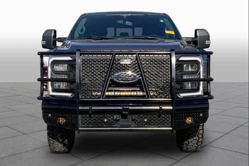 Carbonized Gray Metallic 2023 Ford F-250 Lariat