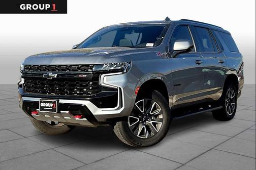 2024 Chevrolet Tahoe 4WD Z71