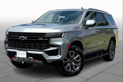 2024 Chevrolet Tahoe 4WD Z71