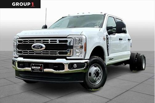 2025 Ford F-350 XL