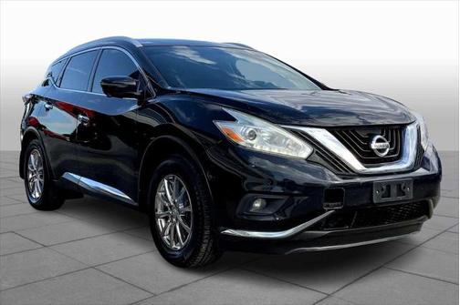 2017 Nissan Murano SL