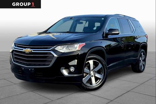 2019 Chevrolet Traverse LT Leather