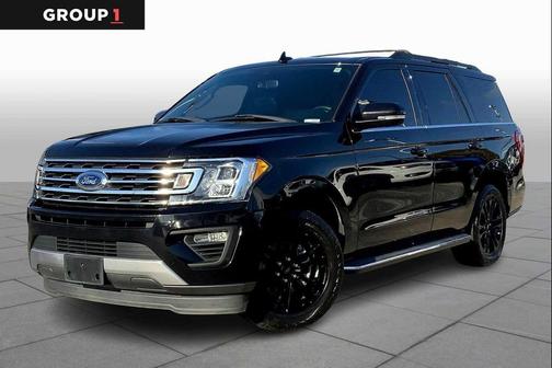 2020 Ford Expedition XLT