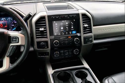 2018 Ford F-350 Lariat