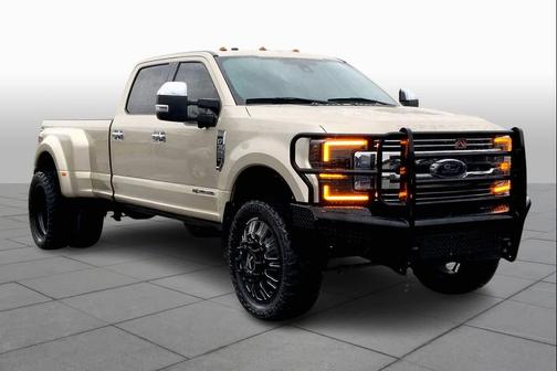 2018 Ford F-350 Lariat