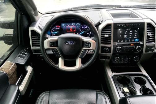 2018 Ford F-350 Lariat