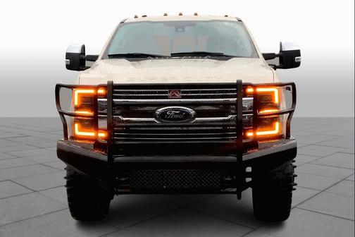 2018 Ford F-350 Lariat