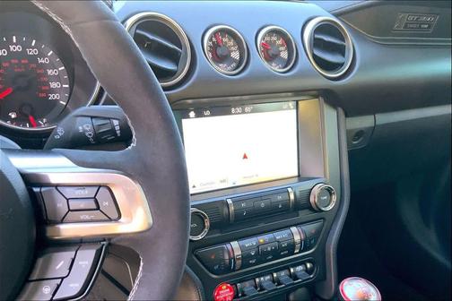 2017 Ford Shelby GT350 Base