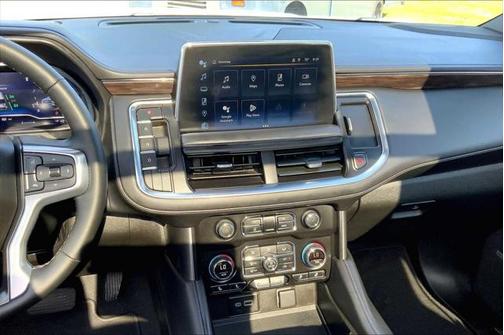 2024 Chevrolet Tahoe 4WD Z71