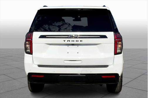 2024 Chevrolet Tahoe 4WD Z71