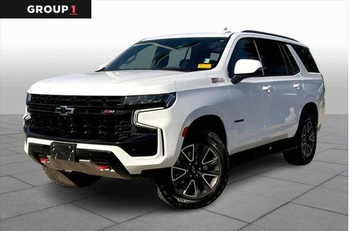 2024 Chevrolet Tahoe 4WD Z71