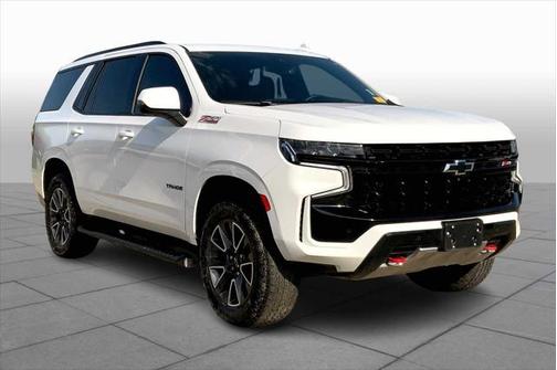 2024 Chevrolet Tahoe 4WD Z71