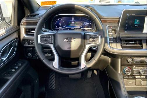 2024 Chevrolet Tahoe 4WD Z71