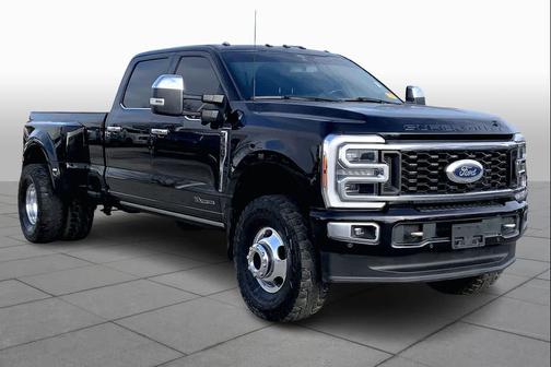 2024 Ford F-350 Platinum