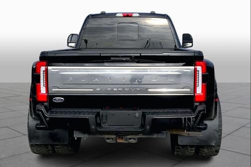 2024 Ford F-350 Platinum