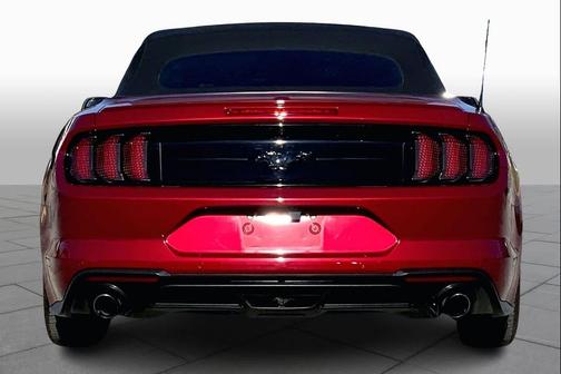 2018 Ford Mustang EcoBoost