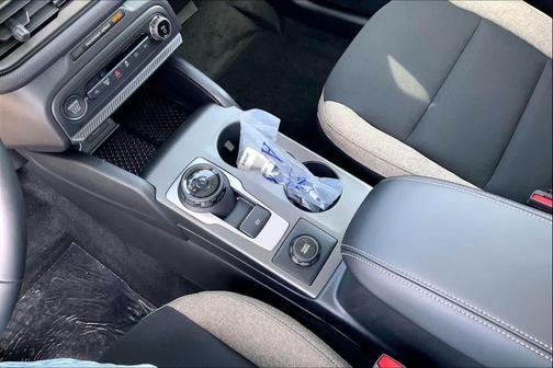 Space White Metallic 2026 Ford Bronco Sport Big Bend