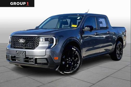 2025 Ford Maverick Lariat