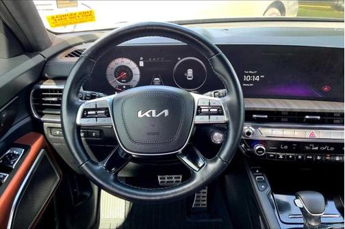2024 Kia Telluride SX Prestige
