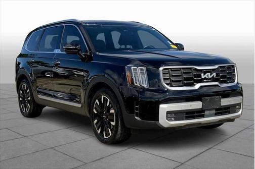 2024 Kia Telluride SX Prestige