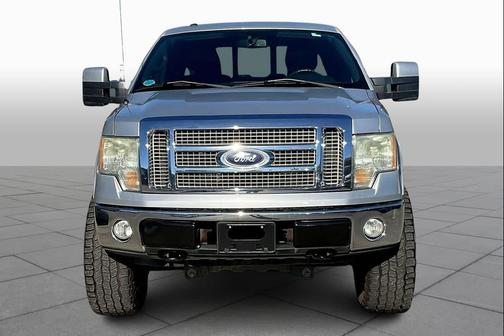 2010 Ford F-150 Lariat SuperCrew