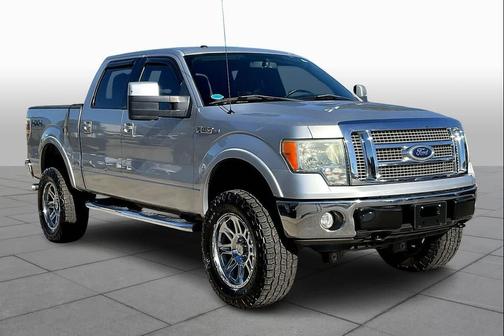 2010 Ford F-150 Lariat SuperCrew