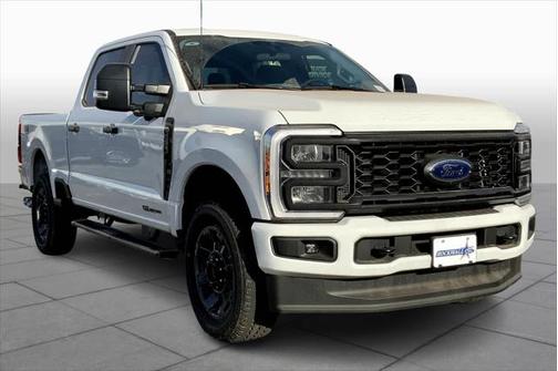2025 Ford F-250 XL