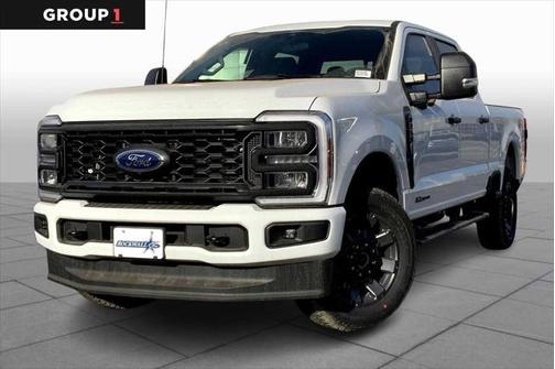 2025 Ford F-250 XL