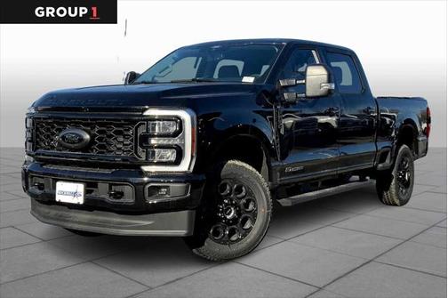2025 Ford F-250 XLT