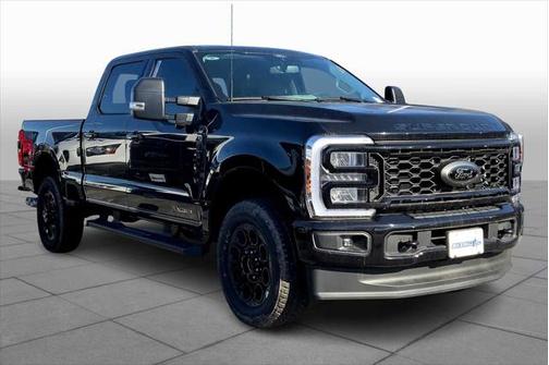 2025 Ford F-250 XLT