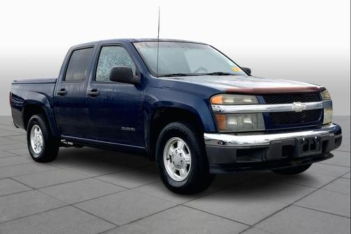 2004 Chevrolet Colorado Z85
