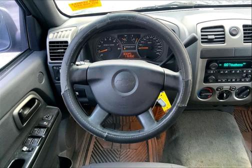 2004 Chevrolet Colorado Z85