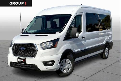 2025 Ford Transit-350 XL
