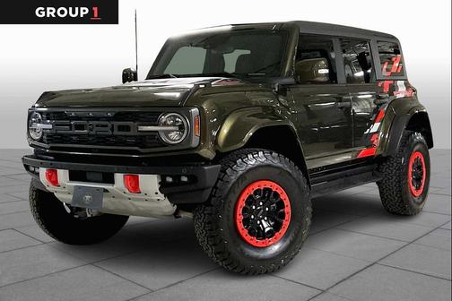 2024 Ford Bronco Raptor