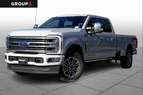 2026 Ford F-350 Platinum