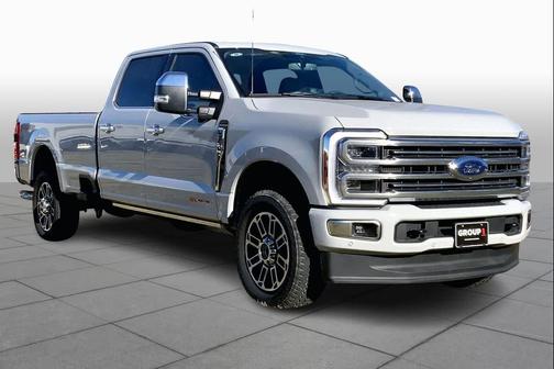 2026 Ford F-350 Platinum