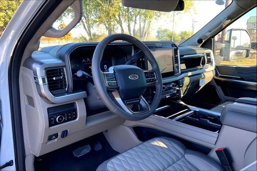 2026 Ford F-350 Platinum