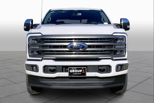 2026 Ford F-350 Platinum
