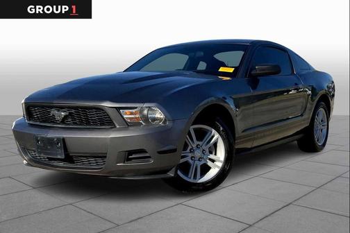 2010 Ford Mustang Base