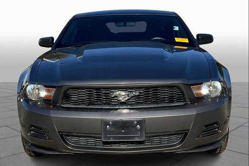 2010 Ford Mustang Base