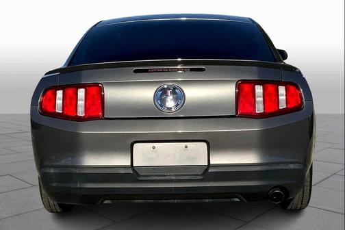 2010 Ford Mustang Base