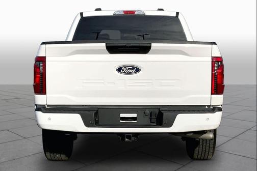 Oxford White 2024 Ford F-150 STX