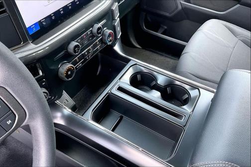 Agate Black Metallic 2026 Ford F-150 STX