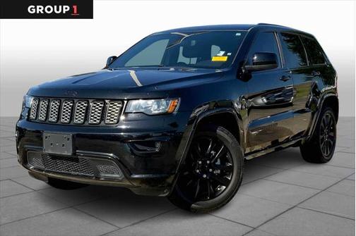 2020 Jeep Grand Cherokee Altitude